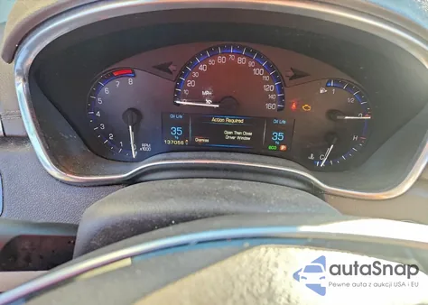 2013 Cadillac Srx Luxury Collection from USA, damaged, VIN 3GYFNCE31DS630988